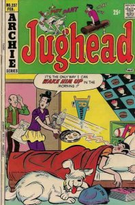 Jughead (Vol. 1) #237 VG ; Archie | low grade comic February 1975 Eggs Cover