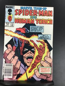 Marvel Team-Up #147 (1984)