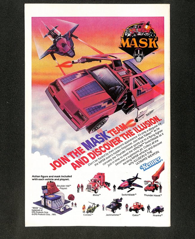 Crisis on Infinite Earths #9