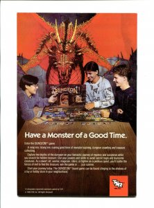 What If? #20 - Signed Ron Wilson & Danny Fingeroth (8.0) 1990