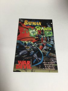 Batman Spawn War Devil 1 Nm Near Mint DC Comics