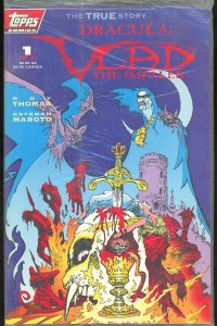 Dracula: Vlad the Impaler #1 (1993) Dracula