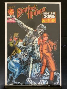 Chronicles of Crime and Mystery: Sherlock Holmes  (1992)