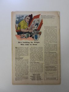 Strange Tales #111 (1963) VG- condition see description