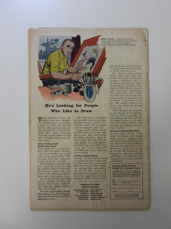 Strange Tales #111 (1963) VG- condition see description