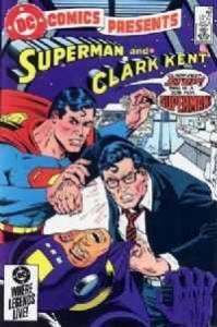 Superman -- Meet Clark Kent!