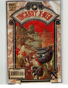 The Uncanny X-Men #512 (2009) X-Men