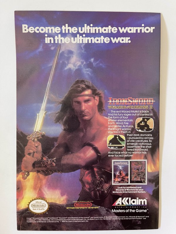 Justice League Europe #13 - NM (1990)