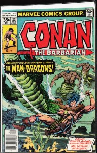 Conan the Barbarian #83 (1978) Conan