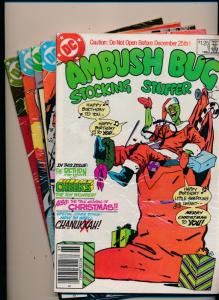 DC Comics AMBUSH BUG #1-5 FINE/VERY FINE (HX765)