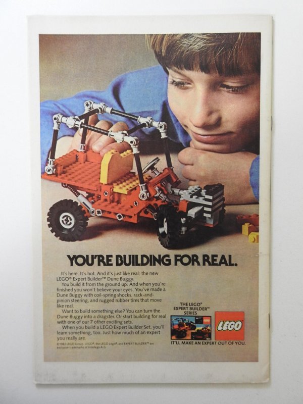 Daredevil #188 (1982) VF- Condition!