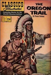 Classics Illustrated (Gilberton) #72 (11th) GD ; Gilberton | low grade comic Ore