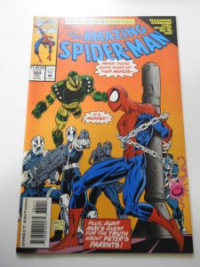 The Amazing Spider-Man #284