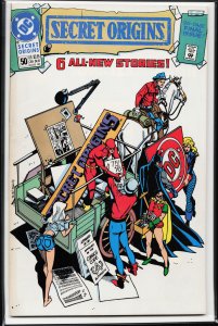 Secret Origins #50 (1990) Black Canary