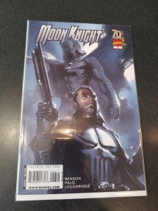 ​MOON KNIGHT #26 DELL OTTO COVER  SCARCE HARD TO FIND
