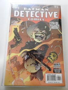 Detective Comics #808 (2005)