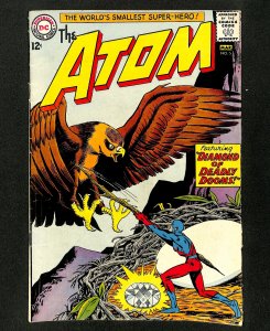 Atom #5