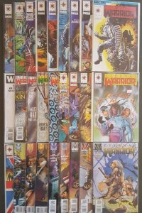 VALIANT: ETERNAL WARRIOR (1992-1996)