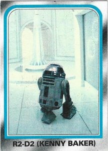 1980 Star Wars: The Empire Strike Back Series II #229