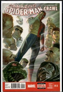 The Amazing Spider-Man #1.5 (2014) Spider-Man