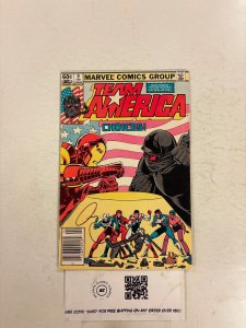 Team America #9 NM Marvel Comic Books Iron Man 20 HH91