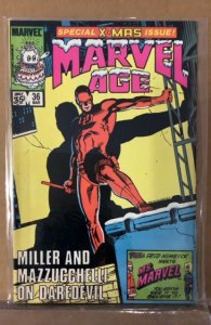 Marvel Age #36 (1986)