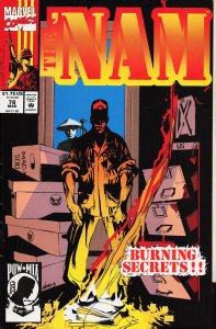 The 'Nam #78 (1993) The 'Nam