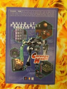 The Uncanny X-Men #343 (1997) - NM