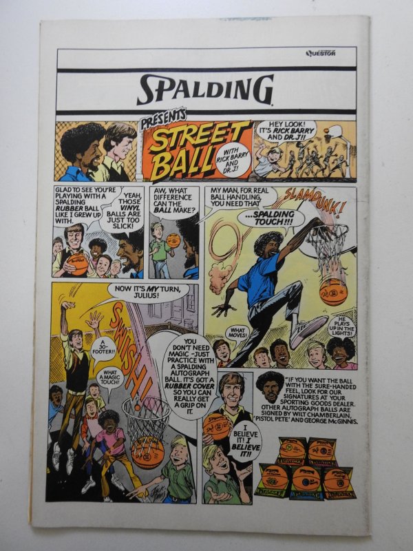 The Invaders #30 (1978) Sharp Fine+ Condition!