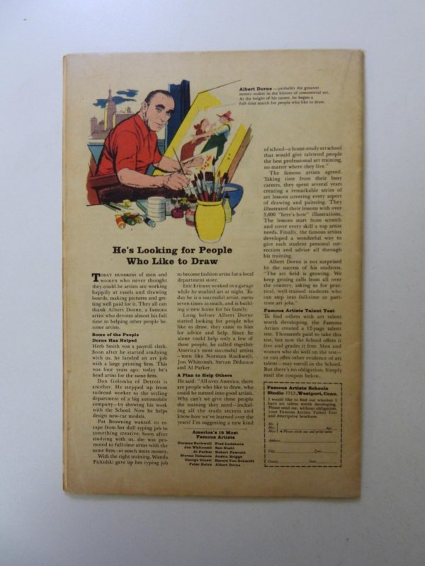 Strange Tales #139 (1965) VG condition