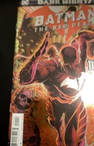 Batman: The Red Death (2017)beautiful copy