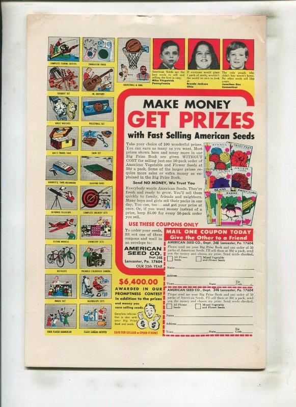 SUB-MARINER #62 (9.2) ROMITA SR!! 1973