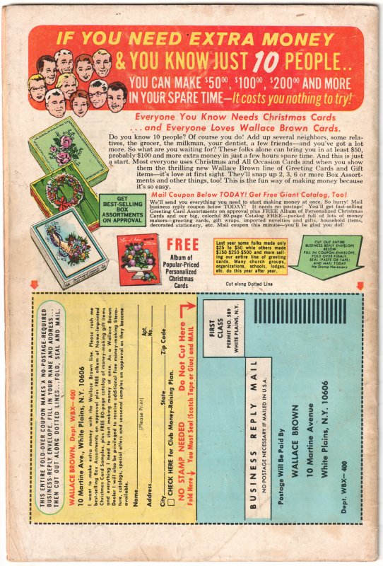 Fantastic Four #103 (1970) Fantastic Four vs Namor and Magneto