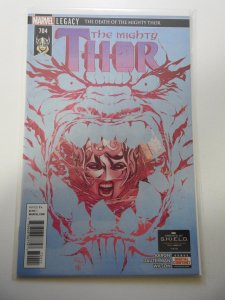 Mighty Thor #704 (2018)