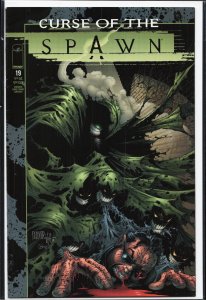 Curse of the Spawn #19 (1998) Tony Twist
