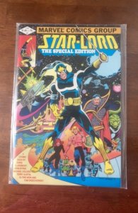 Starlord, The Special Edition (1982)
