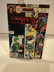 Doomsday + 1 #8  (1978)  F  Early John Byrne!