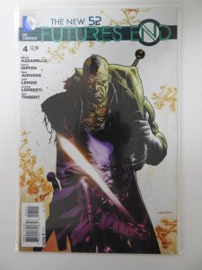 The New 52: Futures End #4 (2014)
