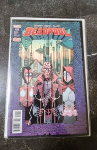 Deadpool #25 (2017)