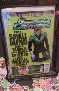 Green Lantern #35 (2014)