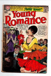 Young Romance #141 - Romance - DC Comics - 1966 - GD