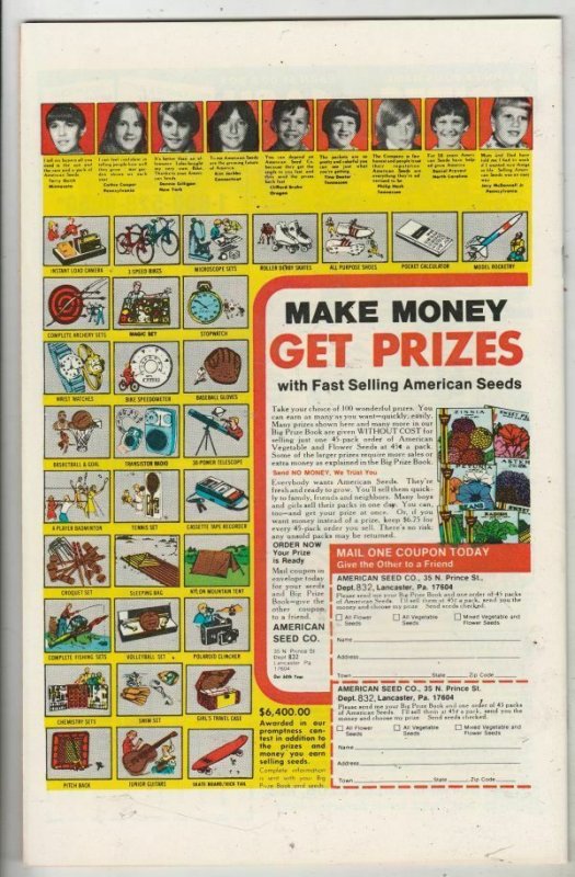 Green Lantern # 104 Strict NM Super-High-Grade Black Canary, Green Arrow Wow