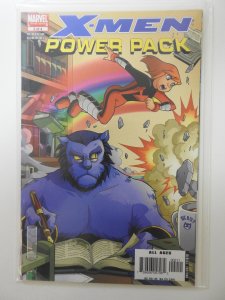 X-Men and Power Pack #2 (2006)