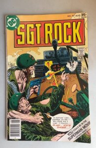 Sgt. Rock #307 (1977)