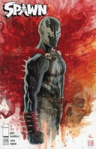 Spawn #338 (2023)