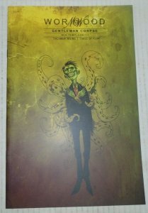 Wormwood Gentleman Corpse Calamari Rising # 3 Ben Templesmith