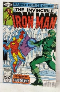 Iron Man #136 (1980)