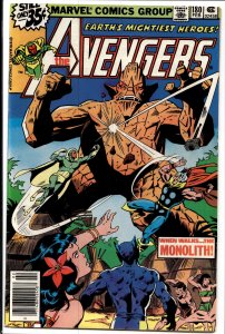 The Avengers #180 (1979) The Avengers