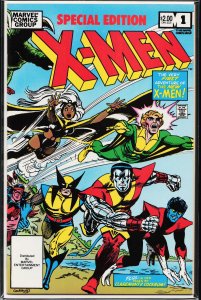 Special Edition X-Men (1983) X-Men
