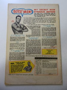 Strange Tales #140 (1966) VG Condition moisture stain bc